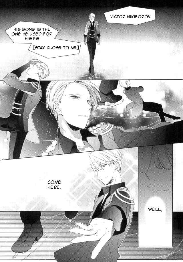 Page 20 Chapter Unknown_8d36 Yuri!!! on Ice - Yume no Kotaeawase (Doujinshi)