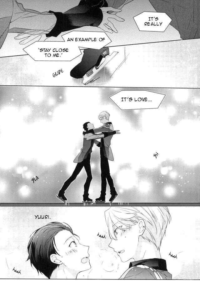 Page 22 Chapter Unknown_8d36 Yuri!!! on Ice - Yume no Kotaeawase (Doujinshi)