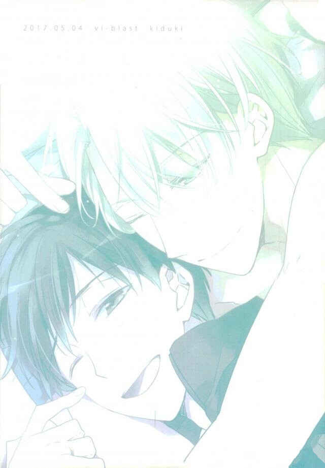 Page 24 Chapter Unknown_8d36 Yuri!!! on Ice - Yume no Kotaeawase (Doujinshi)