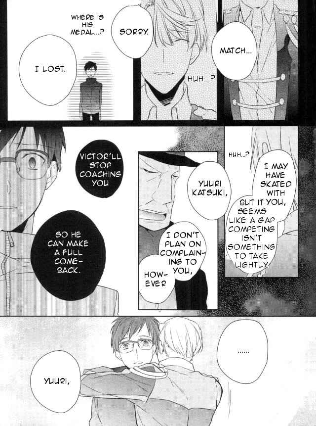 Page 4 Chapter Unknown_8d36 Yuri!!! on Ice - Yume no Kotaeawase (Doujinshi)