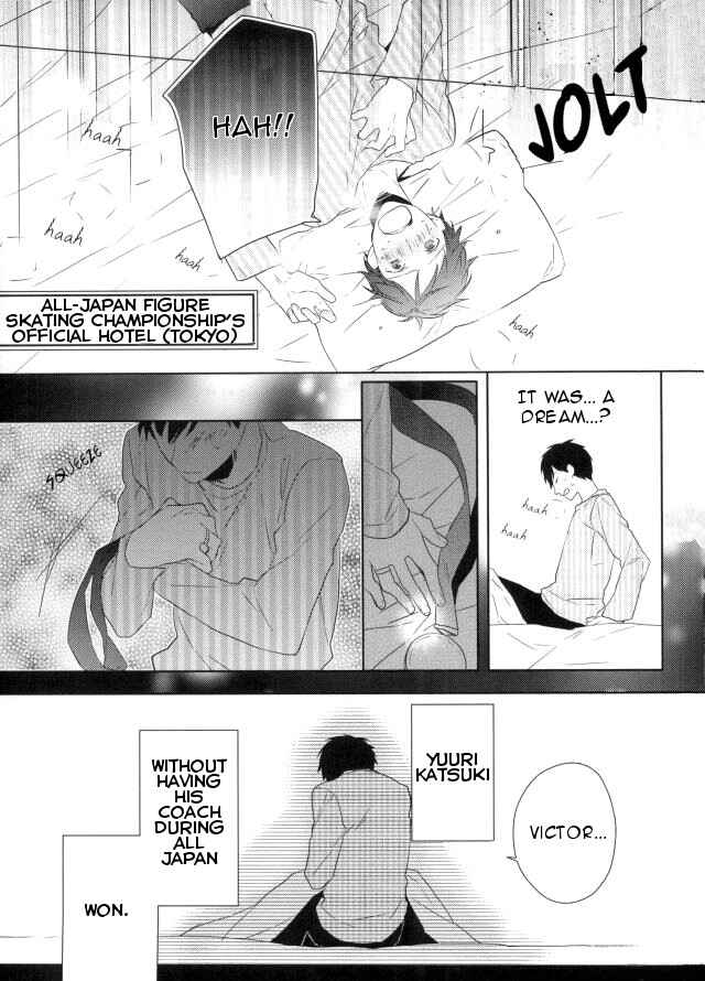 Page 6 Chapter Unknown_8d36 Yuri!!! on Ice - Yume no Kotaeawase (Doujinshi)