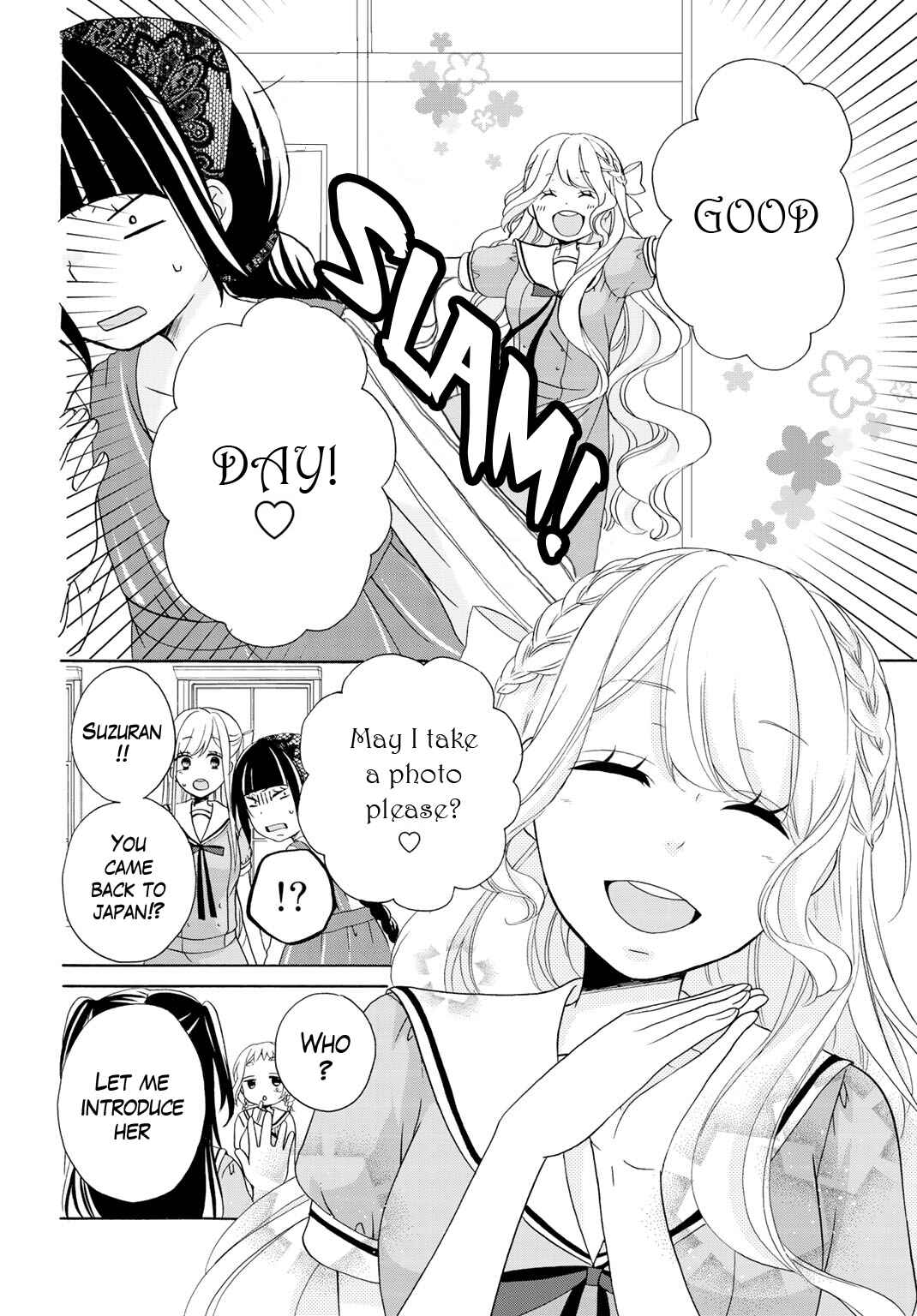 Page 13 Chapter 11 Tomodachi Gokko