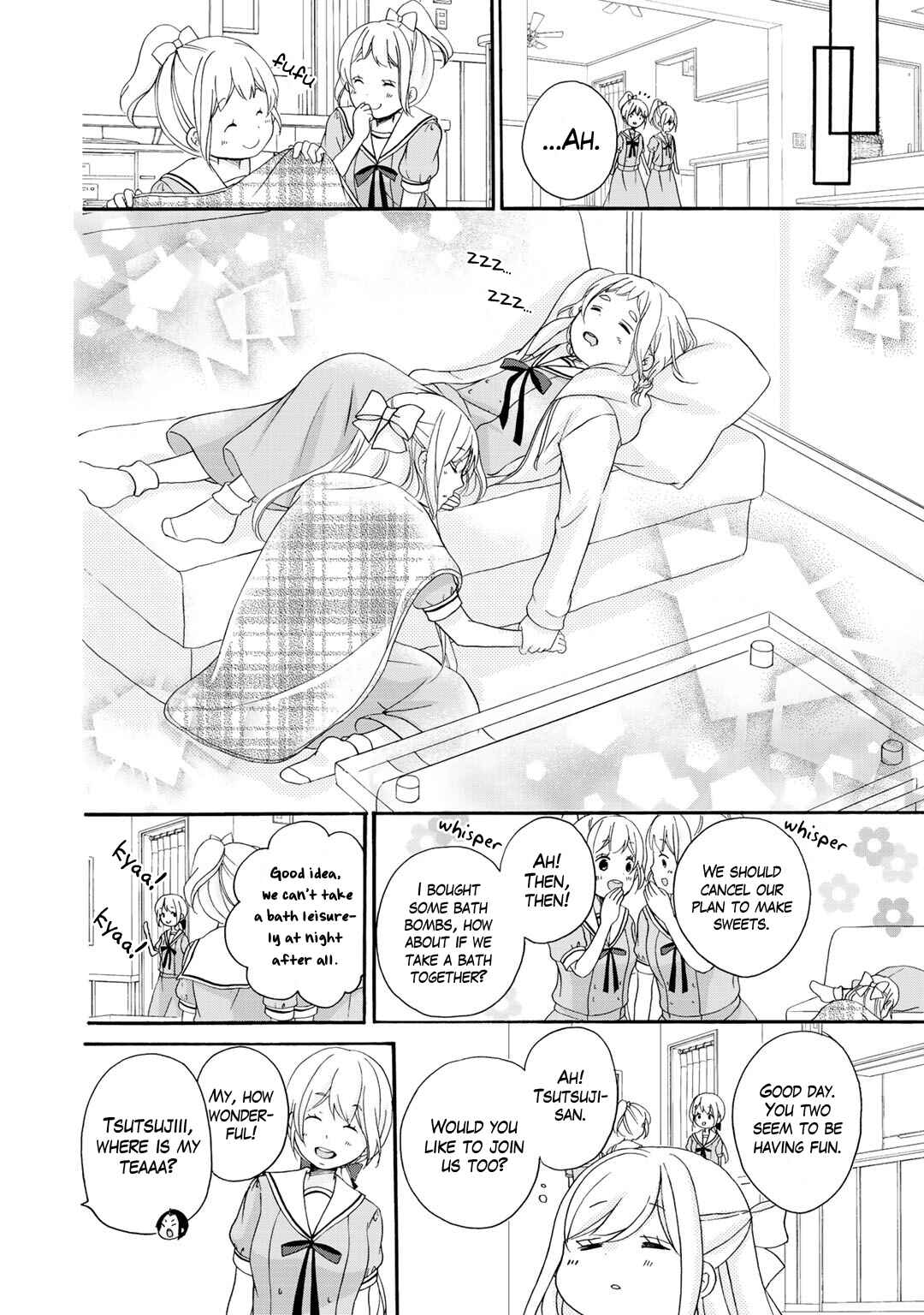 Page 13 Chapter 15 Tomodachi Gokko