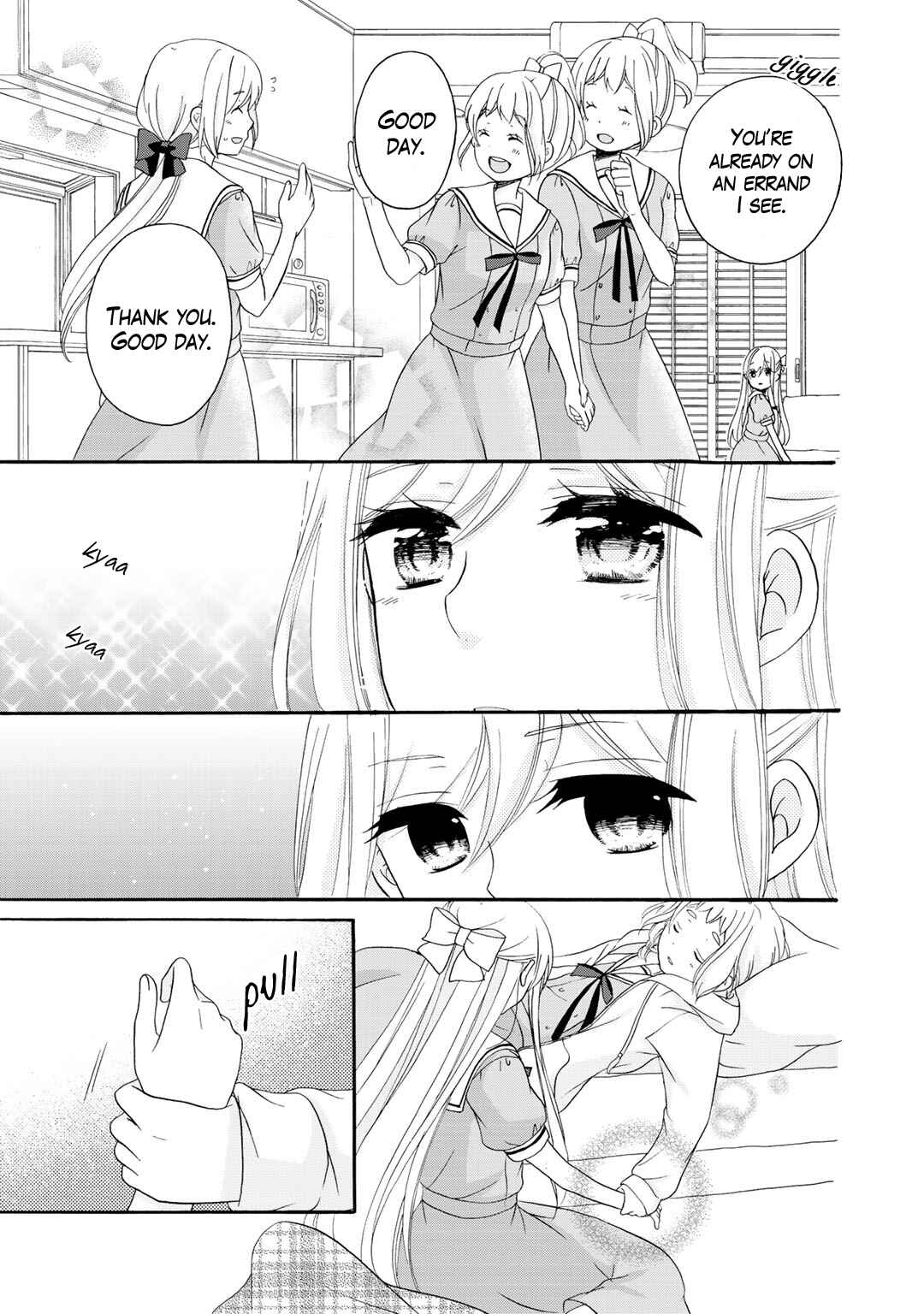 Page 14 Chapter 15 Tomodachi Gokko