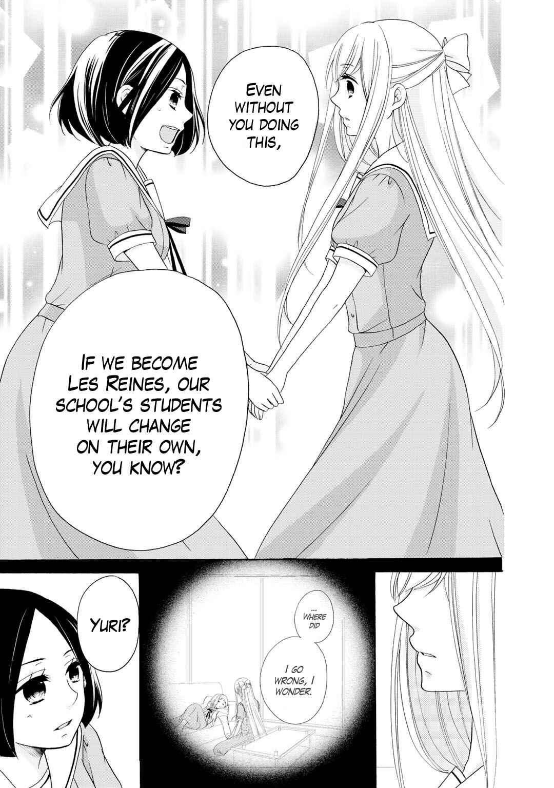 Page 22 Chapter 15 Tomodachi Gokko
