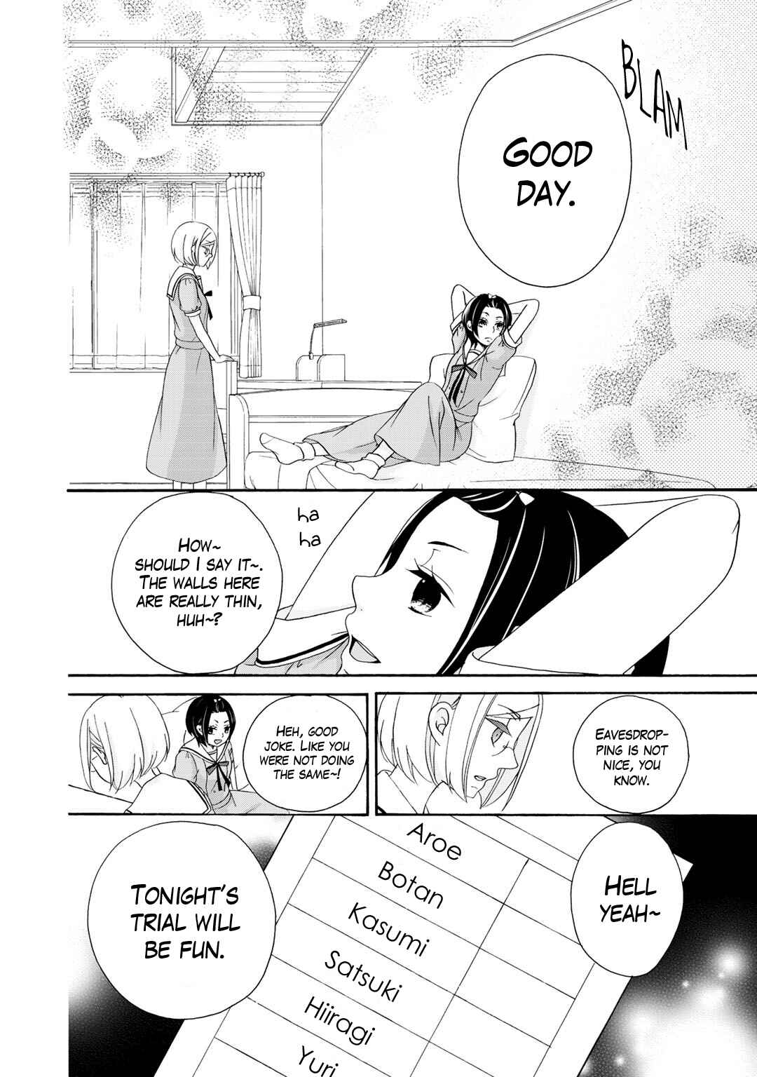 Page 25 Chapter 15 Tomodachi Gokko