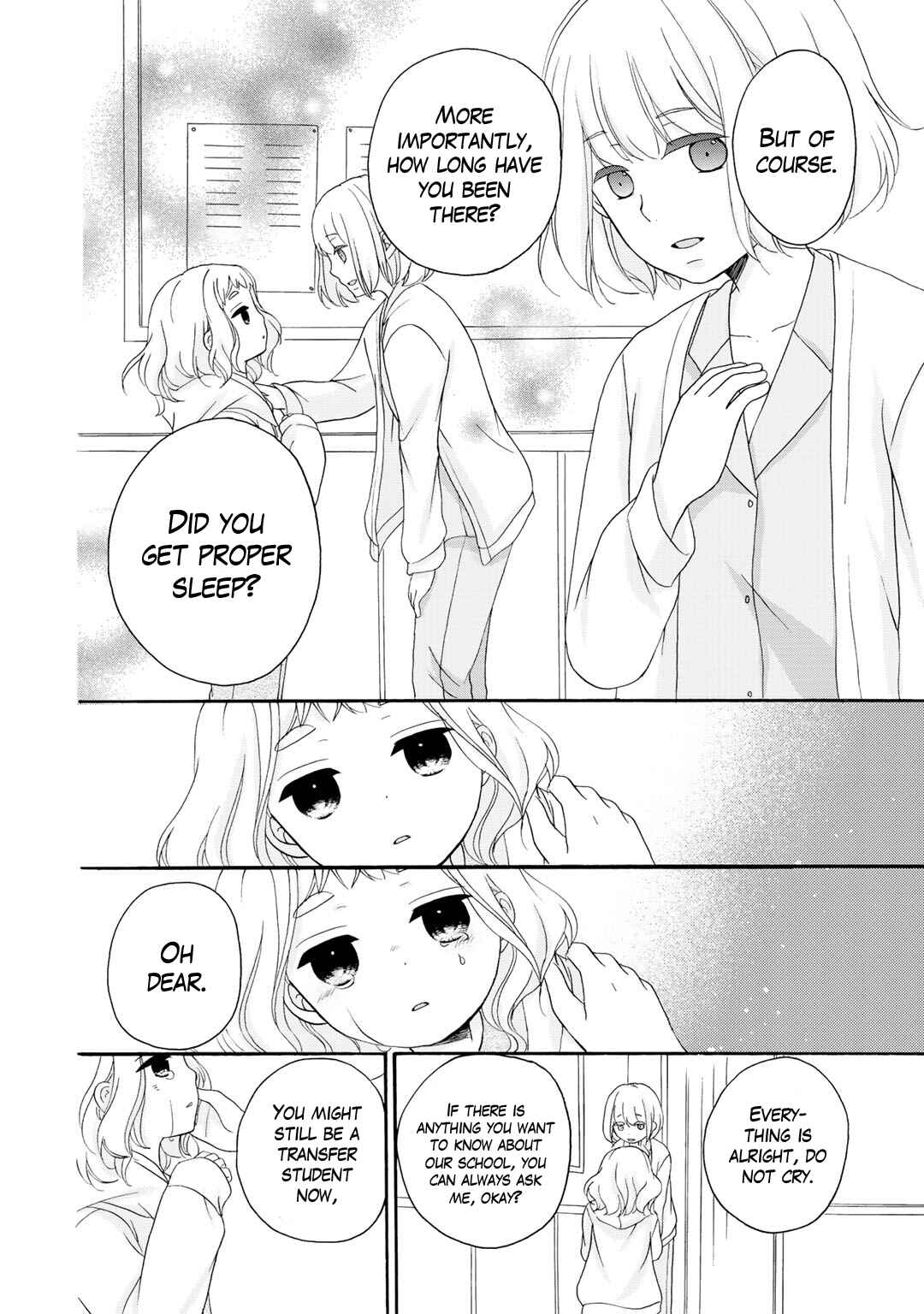 Page 5 Chapter 15 Tomodachi Gokko