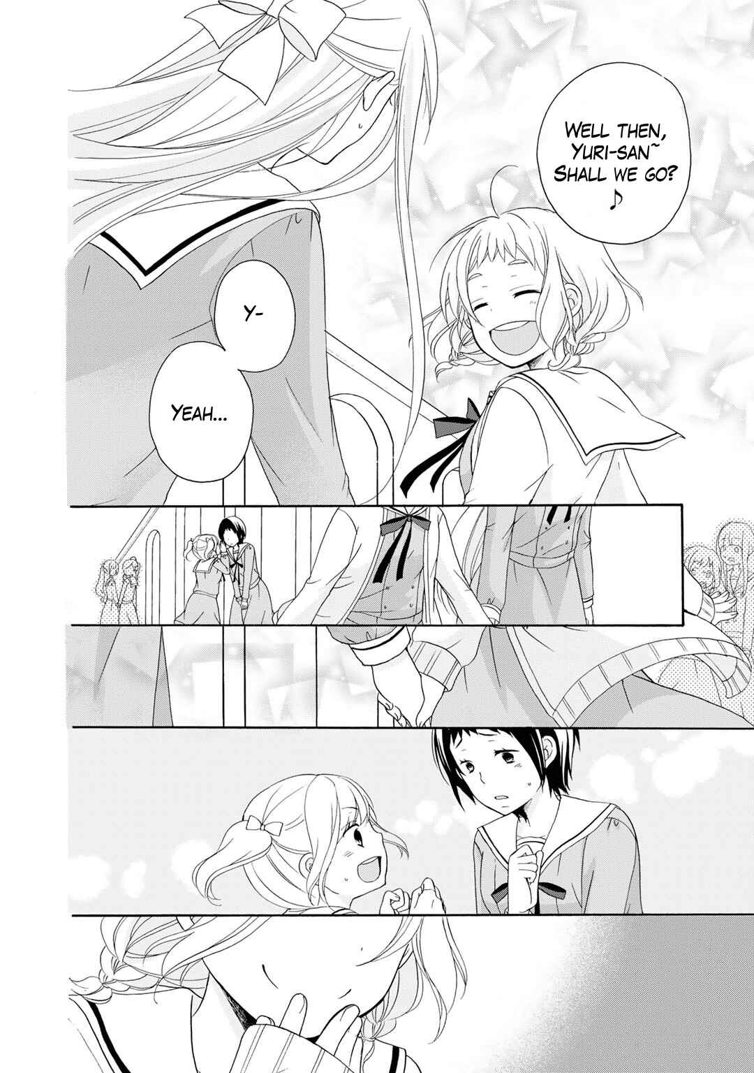 Page 13 Chapter 4 Tomodachi Gokko