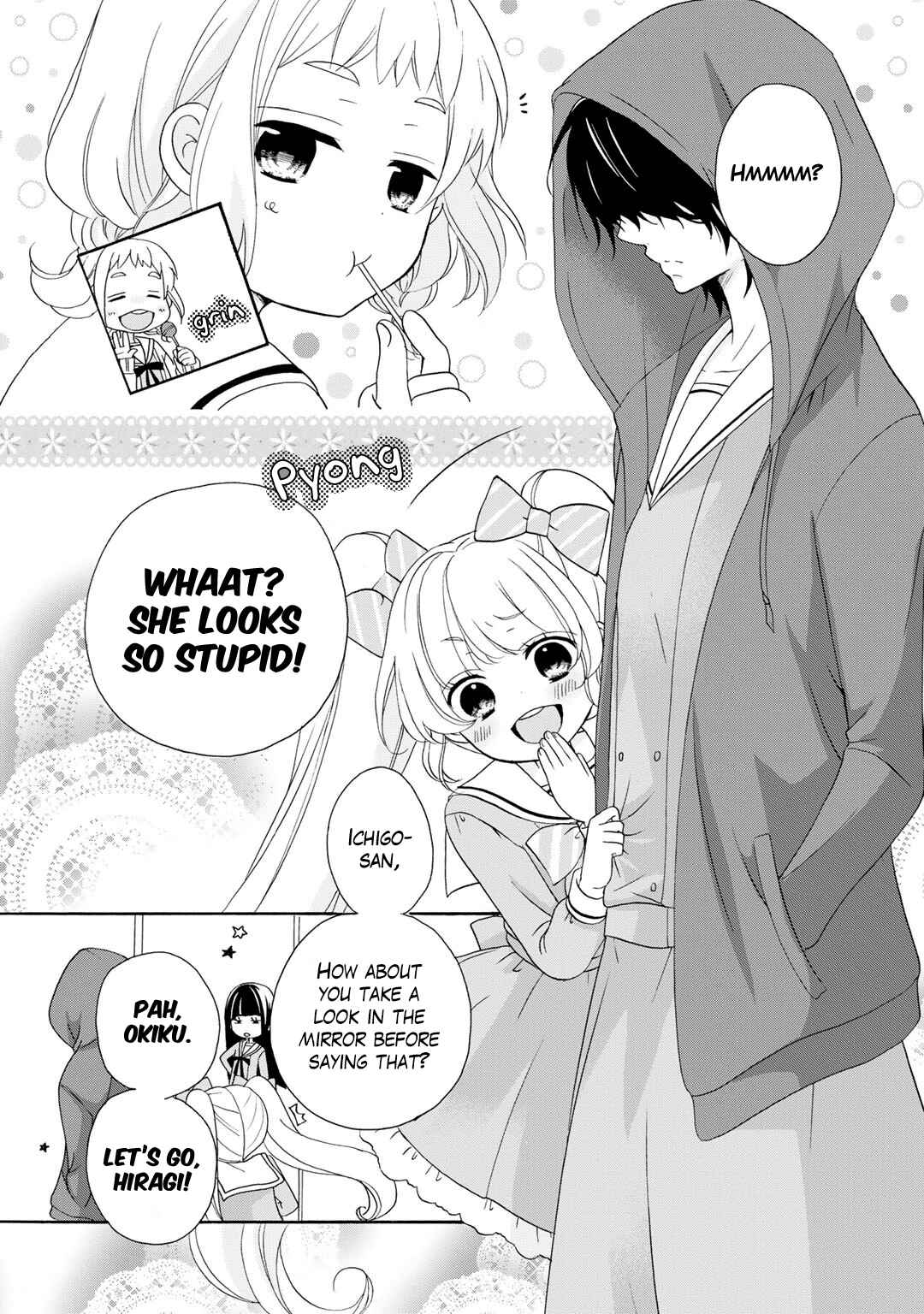 Page 16 Chapter 4 Tomodachi Gokko