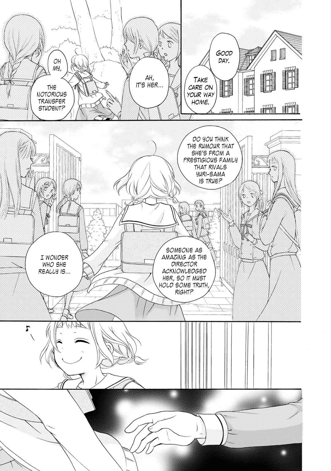 Page 18 Chapter 4 Tomodachi Gokko