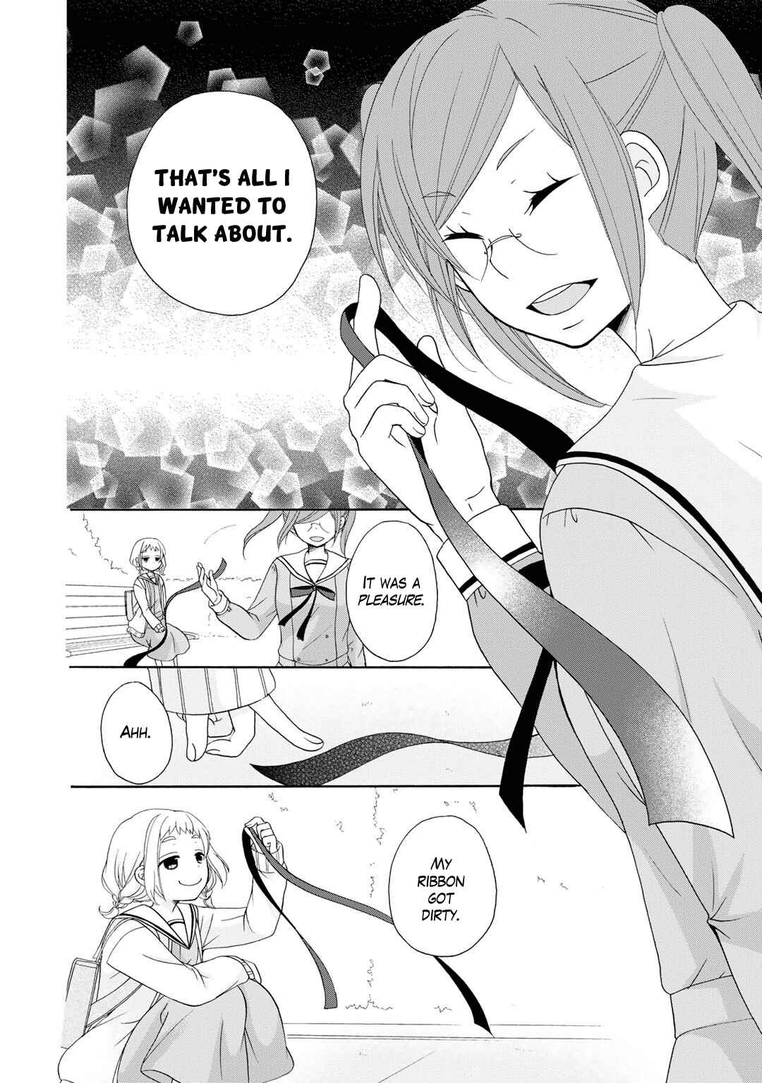 Page 25 Chapter 4 Tomodachi Gokko