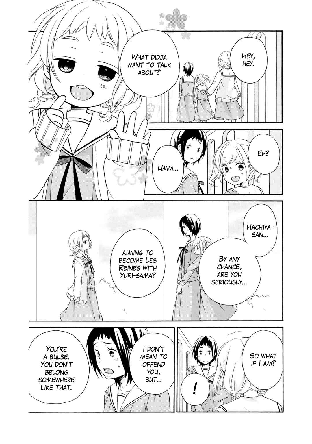Page 5 Chapter 4 Tomodachi Gokko