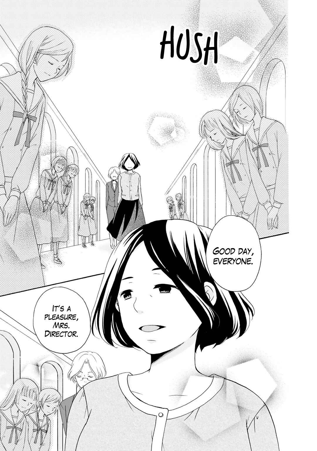 Page 8 Chapter 4 Tomodachi Gokko