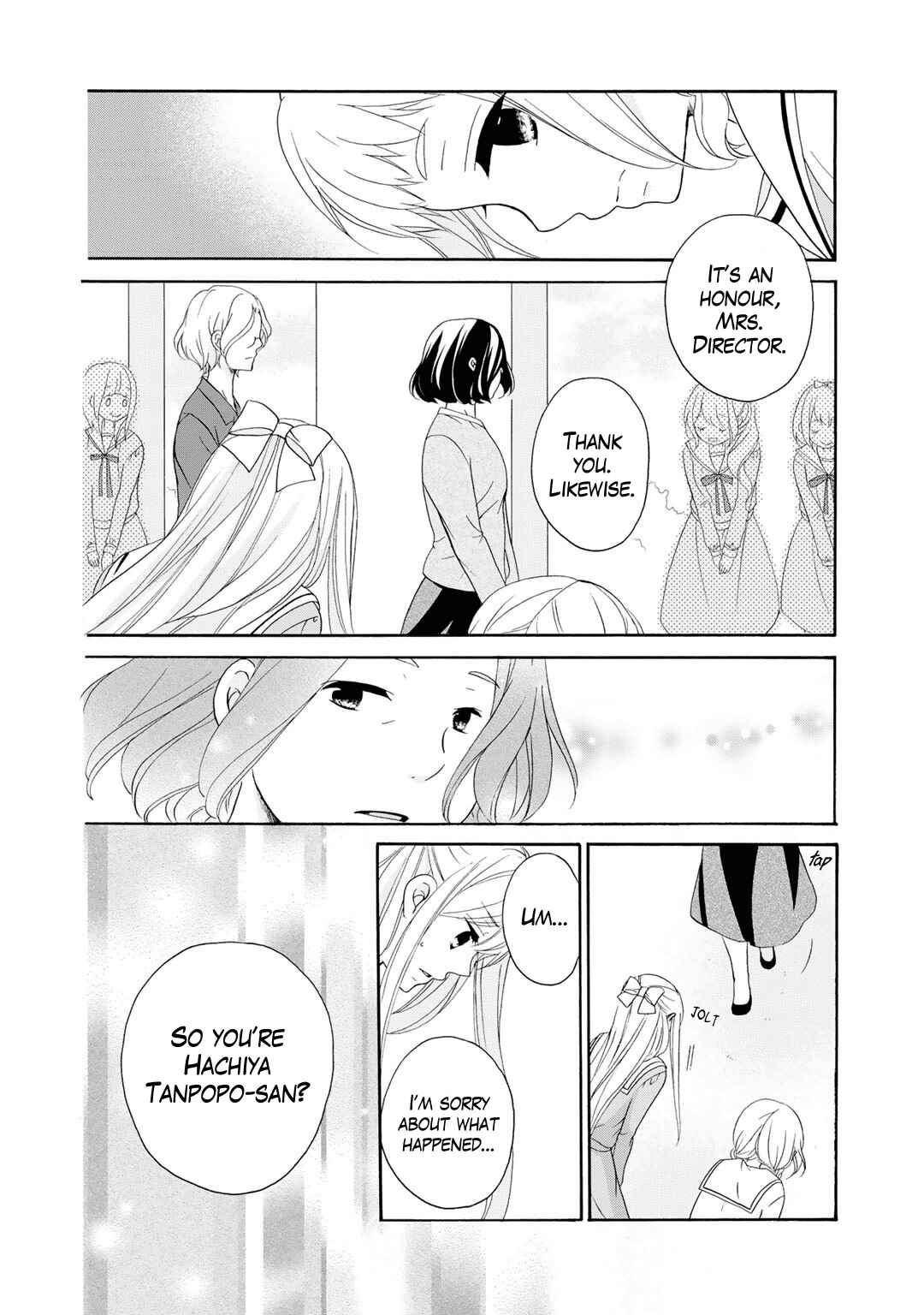 Page 9 Chapter 4 Tomodachi Gokko