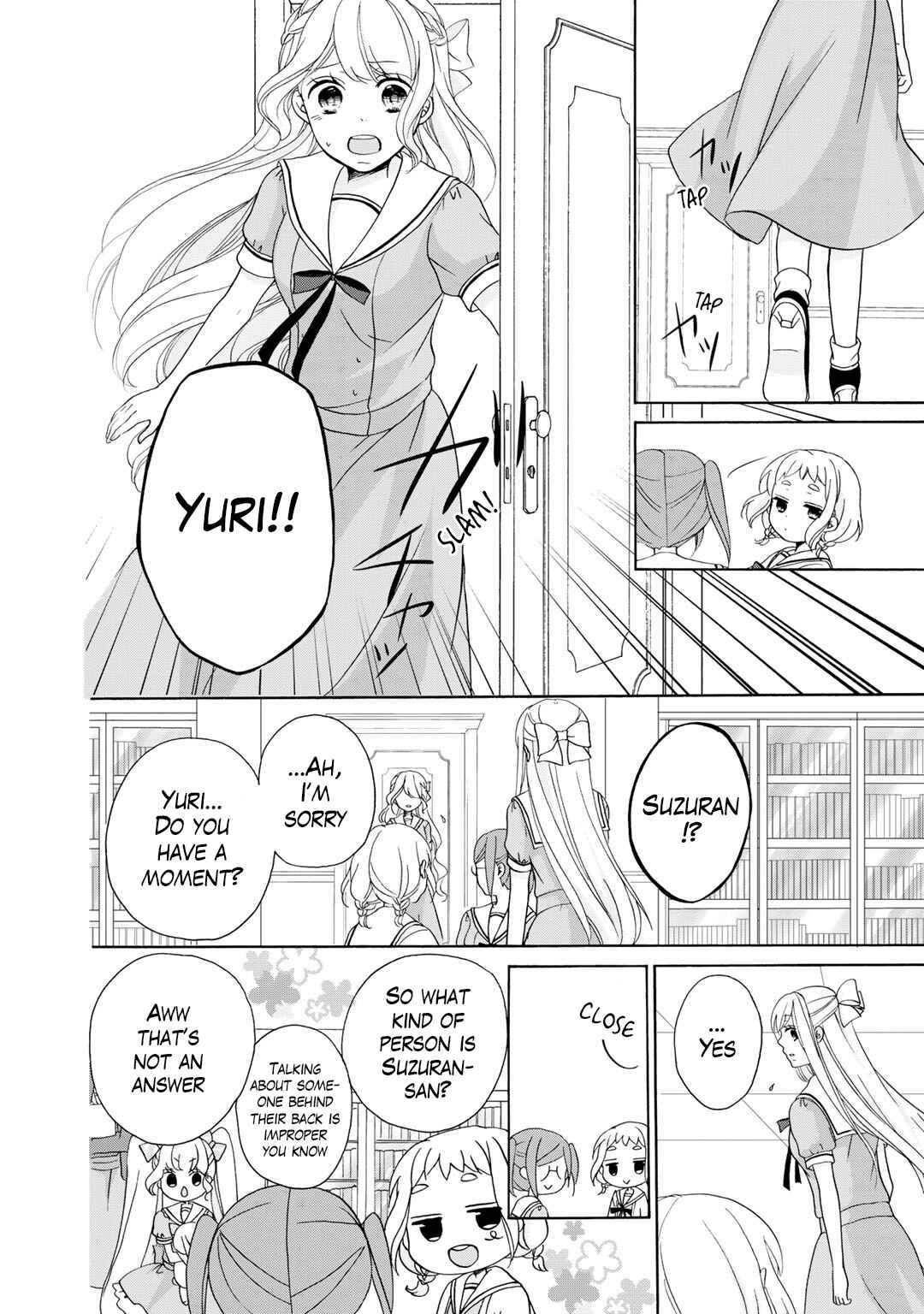 Page 17 Chapter 12 Tomodachi Gokko
