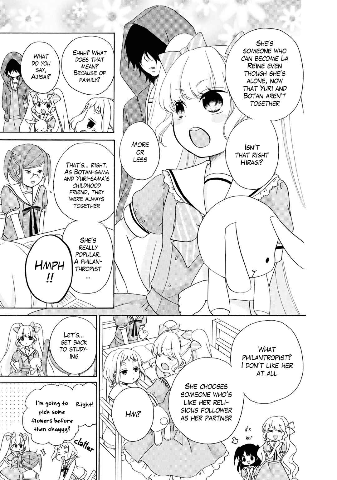 Page 18 Chapter 12 Tomodachi Gokko