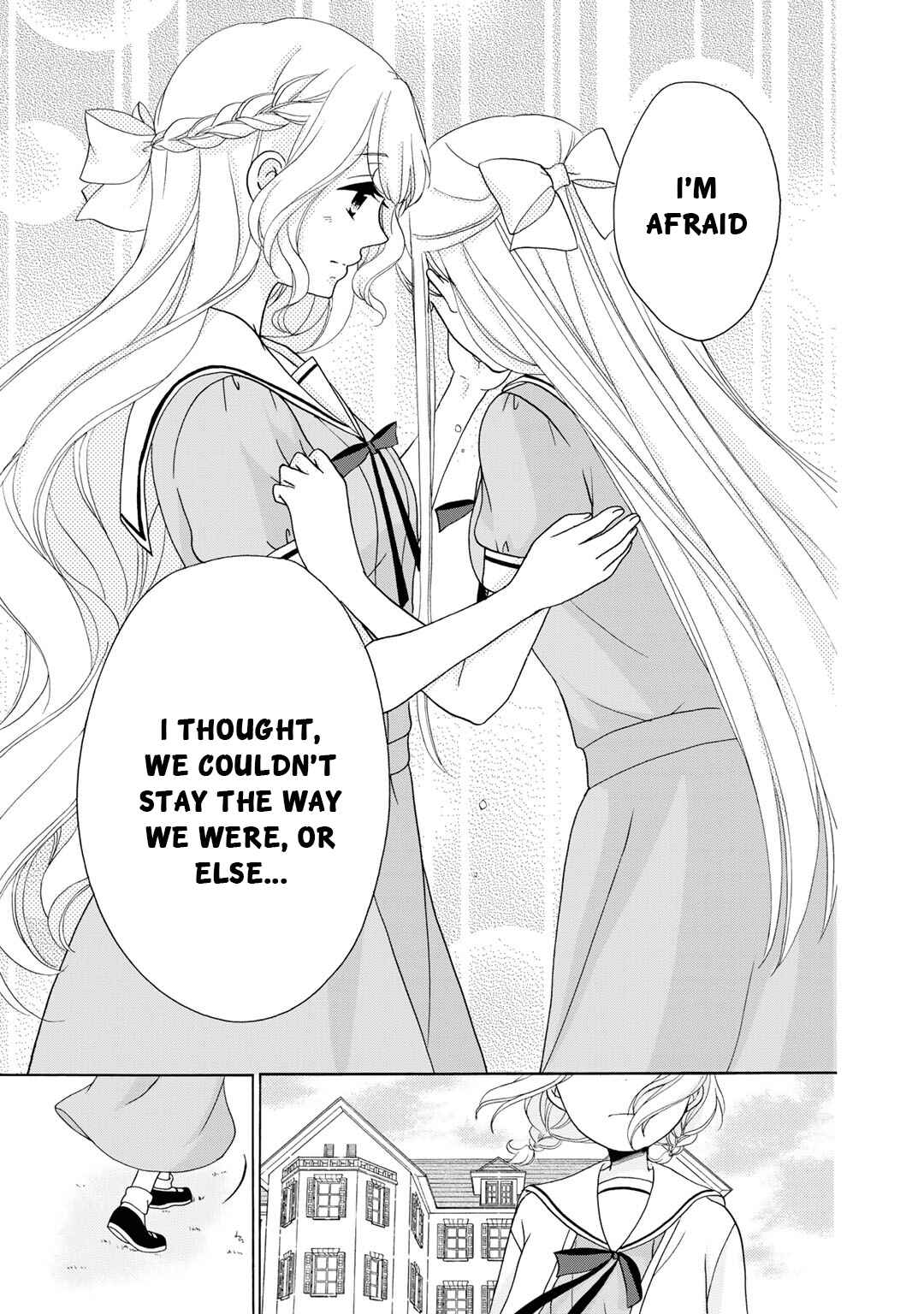 Page 22 Chapter 12 Tomodachi Gokko