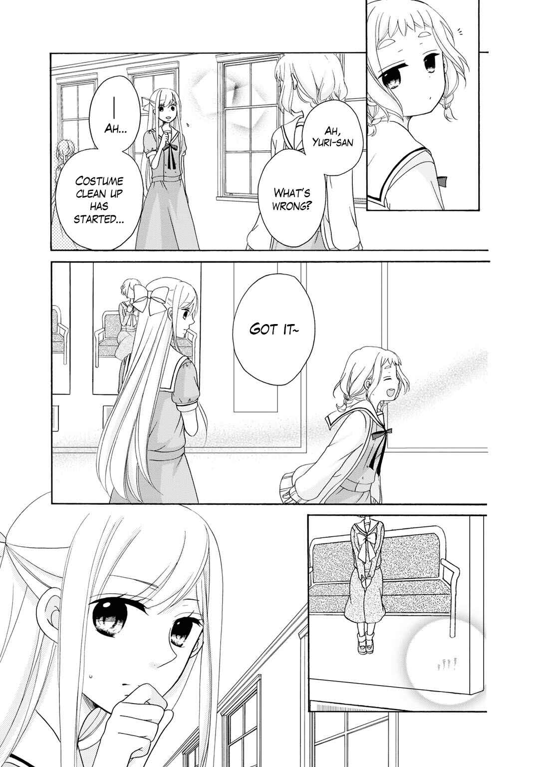 Page 8 Chapter 12 Tomodachi Gokko