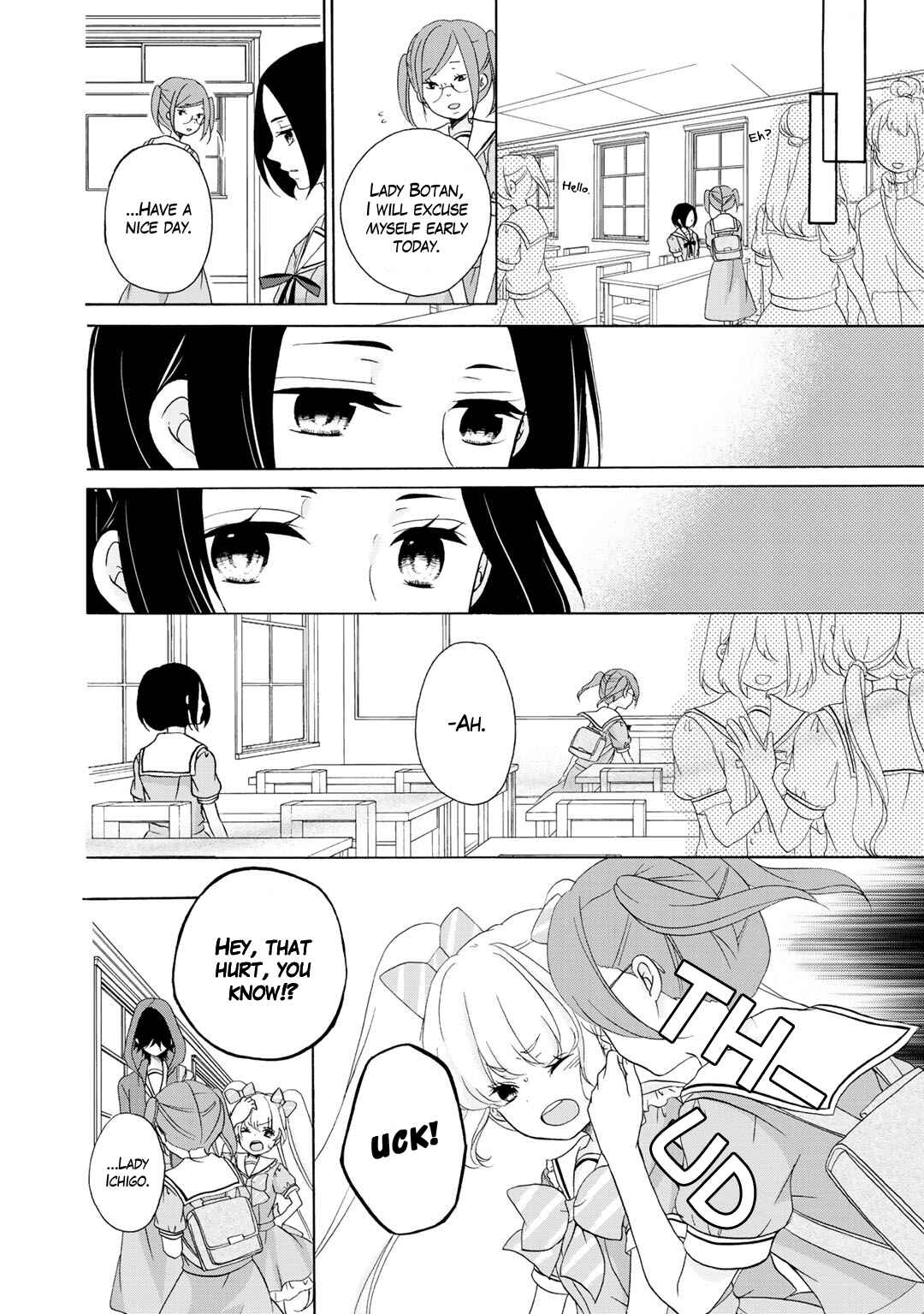 Page 11 Chapter 17 Tomodachi Gokko