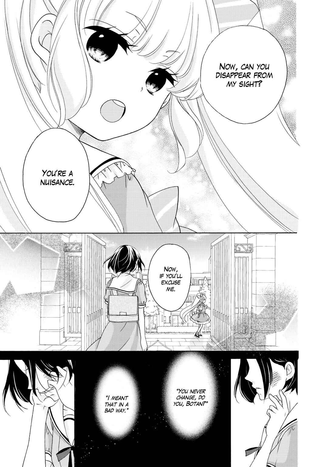 Page 16 Chapter 17 Tomodachi Gokko