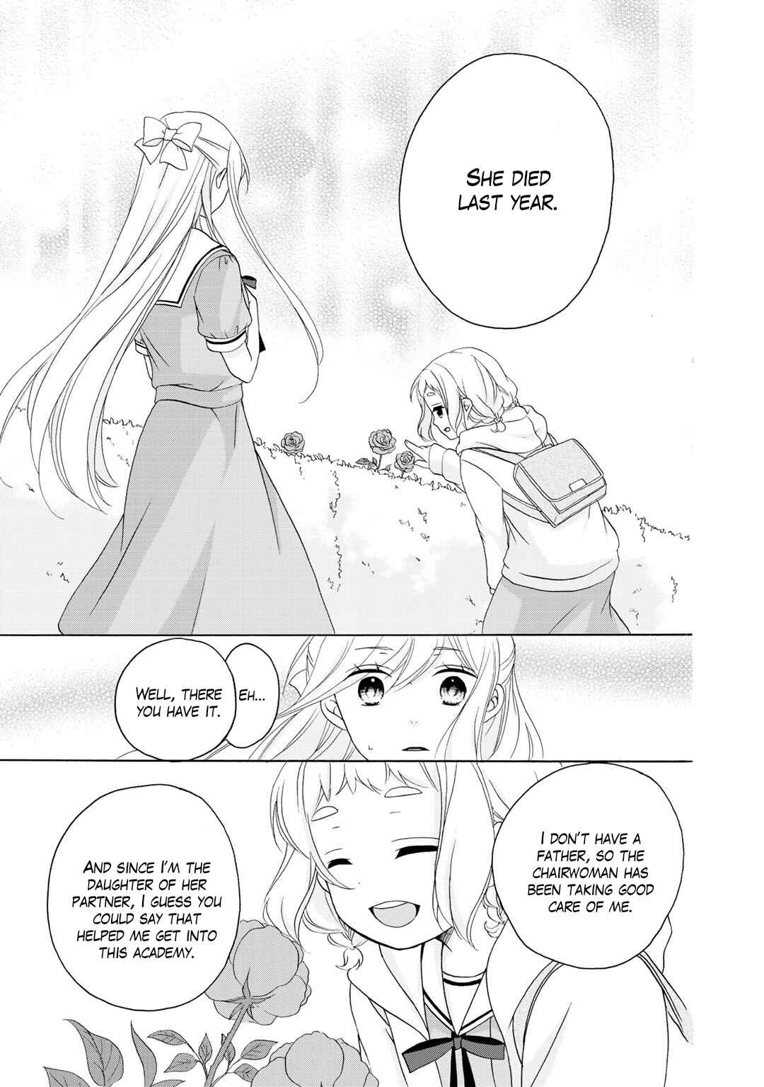 Page 18 Chapter 17 Tomodachi Gokko