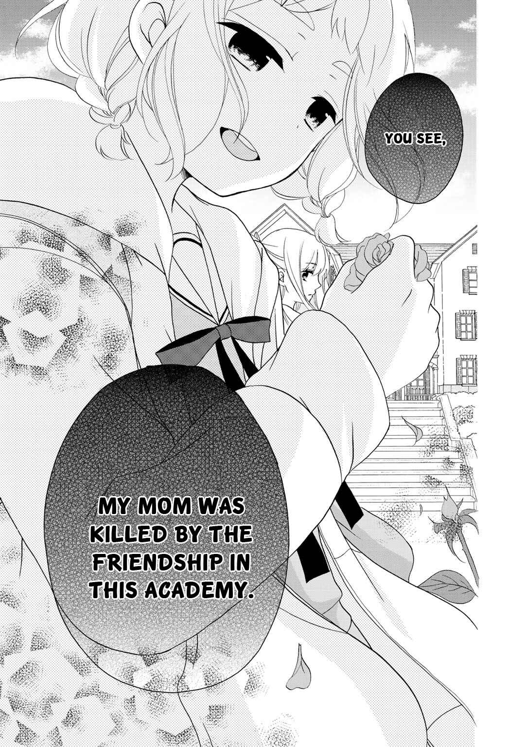Page 20 Chapter 17 Tomodachi Gokko