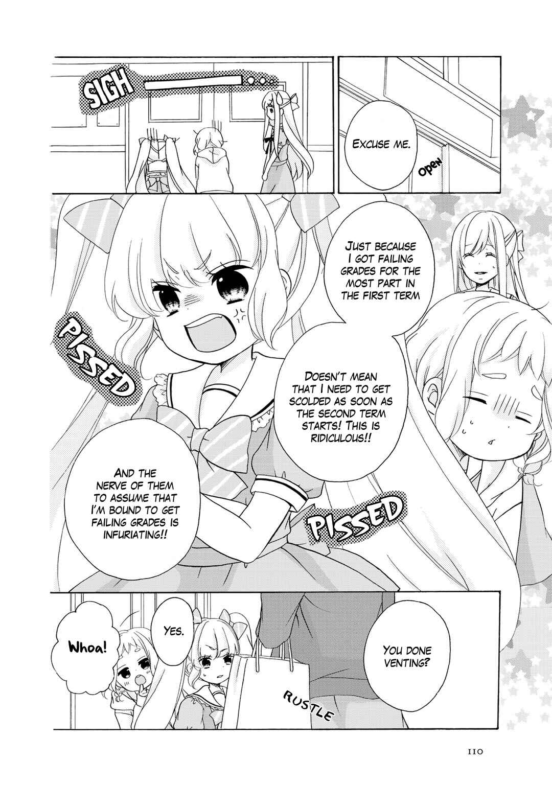 Page 3 Chapter 17 Tomodachi Gokko