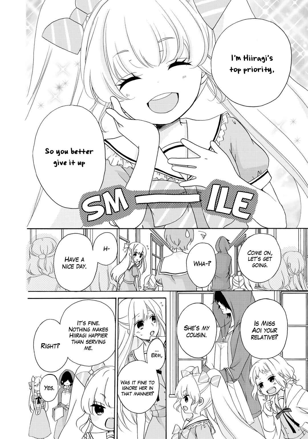 Page 5 Chapter 17 Tomodachi Gokko