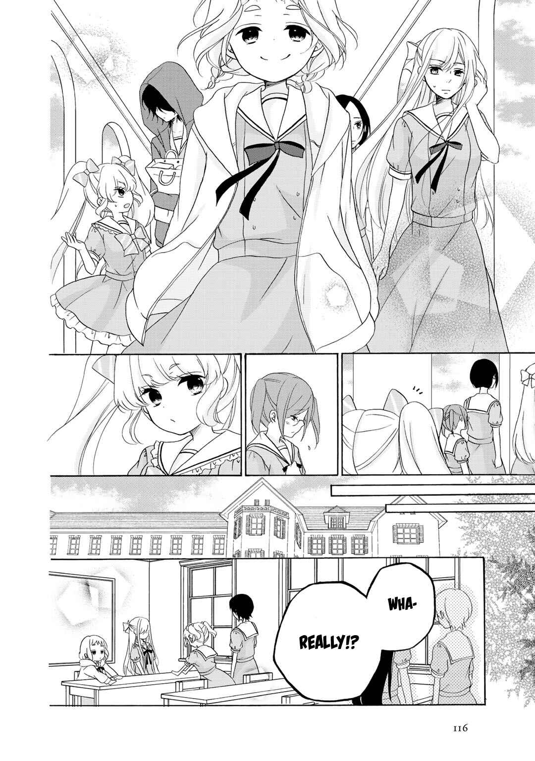 Page 9 Chapter 17 Tomodachi Gokko