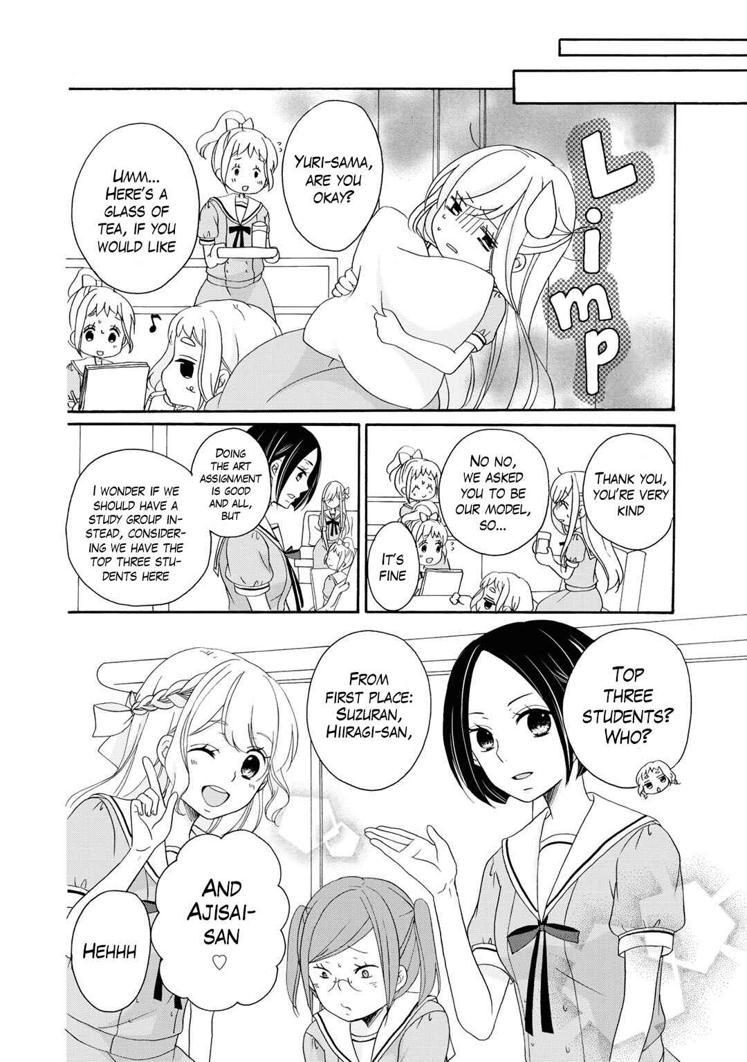 Page 17 Chapter 14 Tomodachi Gokko