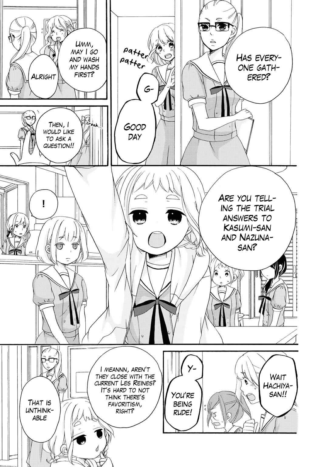 Page 28 Chapter 14 Tomodachi Gokko