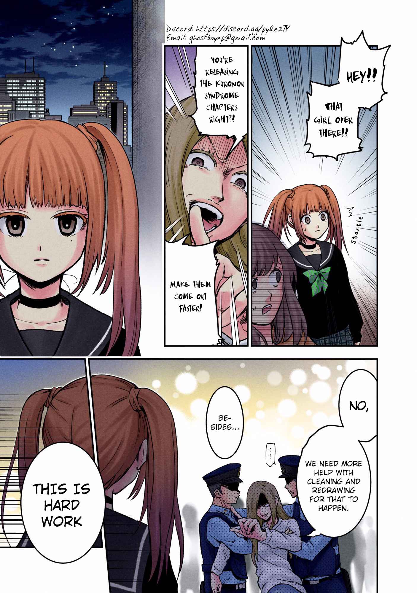 Page 36 Chapter 14 Tomodachi Gokko