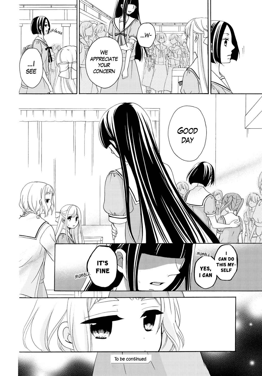 Page 25 Chapter 10 Tomodachi Gokko