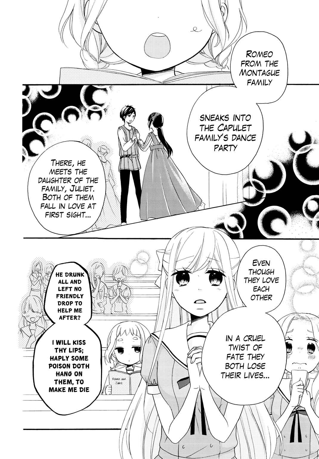 Page 3 Chapter 10 Tomodachi Gokko