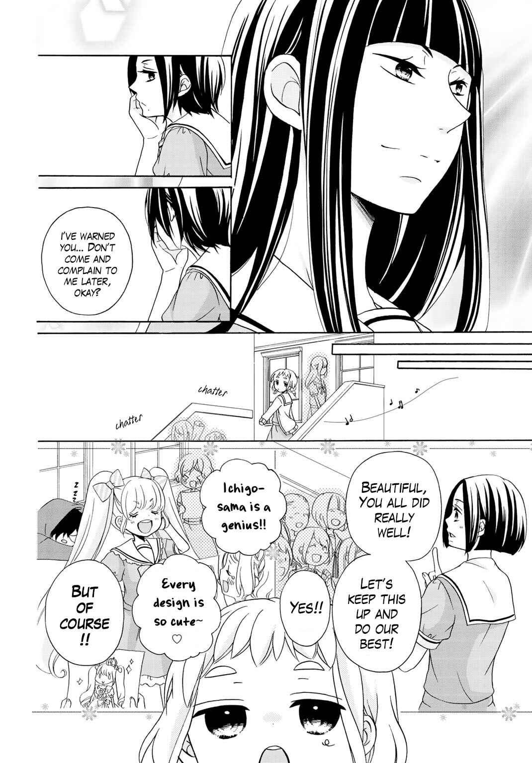 Page 11 Chapter 9 Tomodachi Gokko