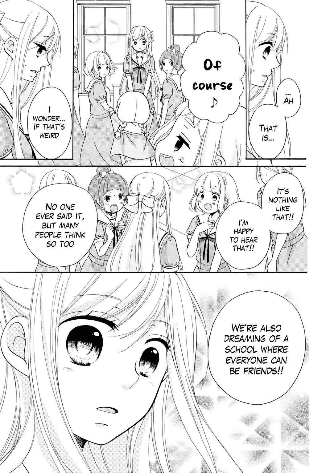Page 22 Chapter 9 Tomodachi Gokko