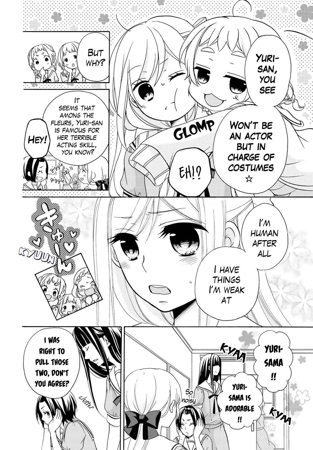 Page 9 Chapter 9 Tomodachi Gokko