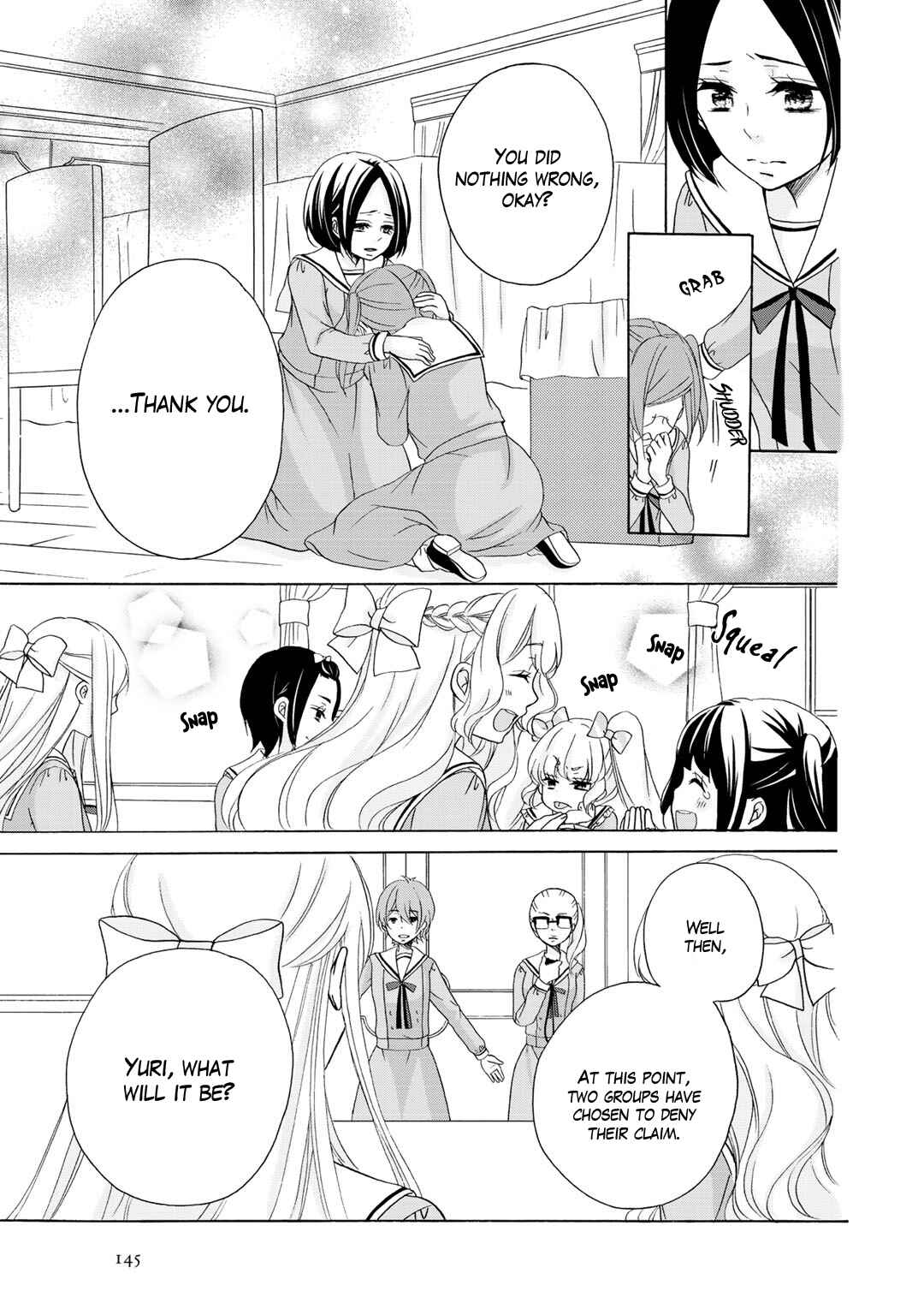 Page 12 Chapter 18 Tomodachi Gokko