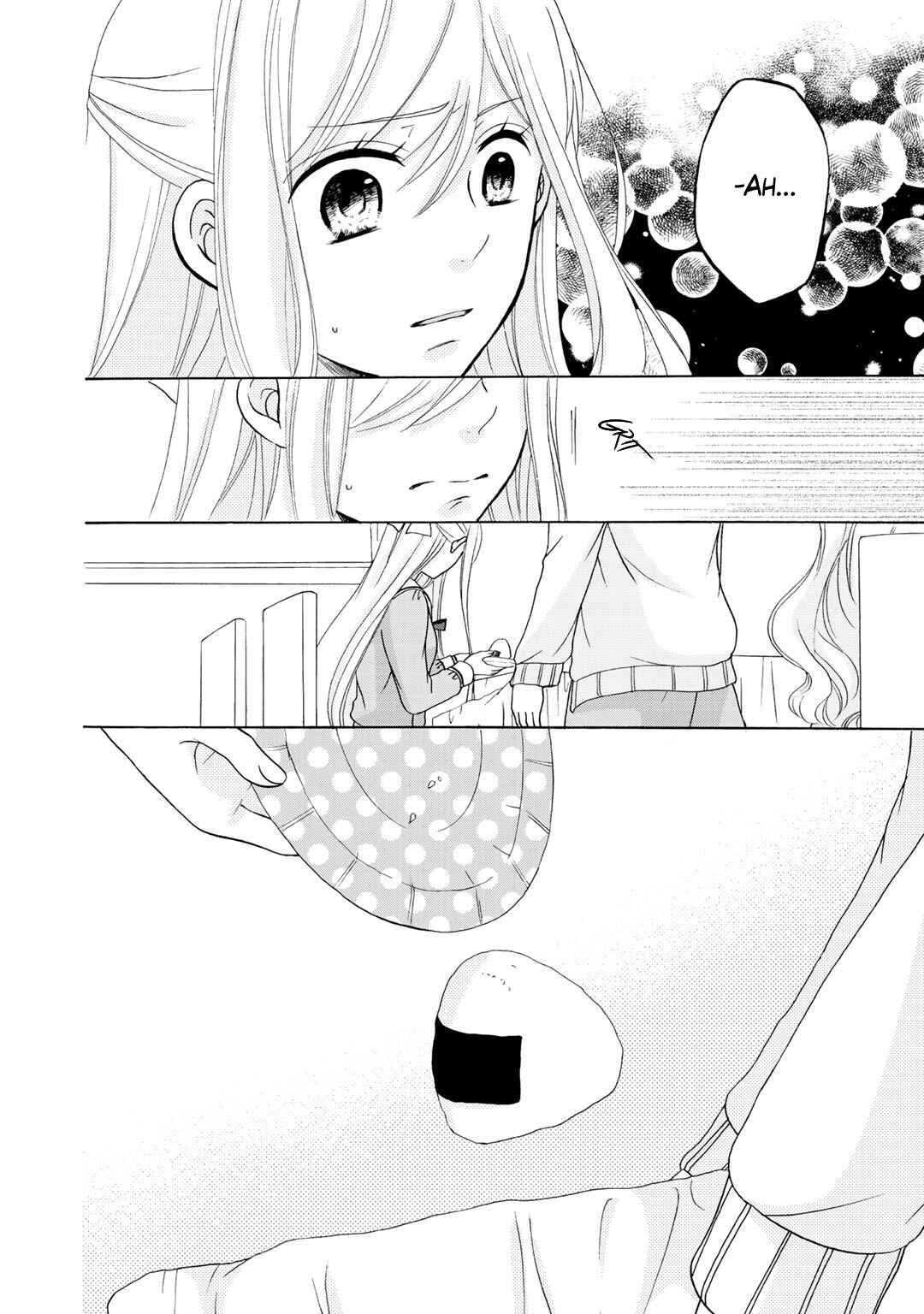 Page 15 Chapter 18 Tomodachi Gokko