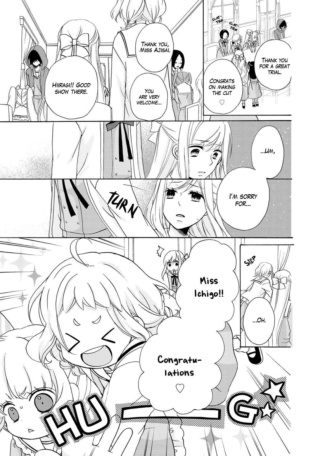 Page 18 Chapter 18 Tomodachi Gokko