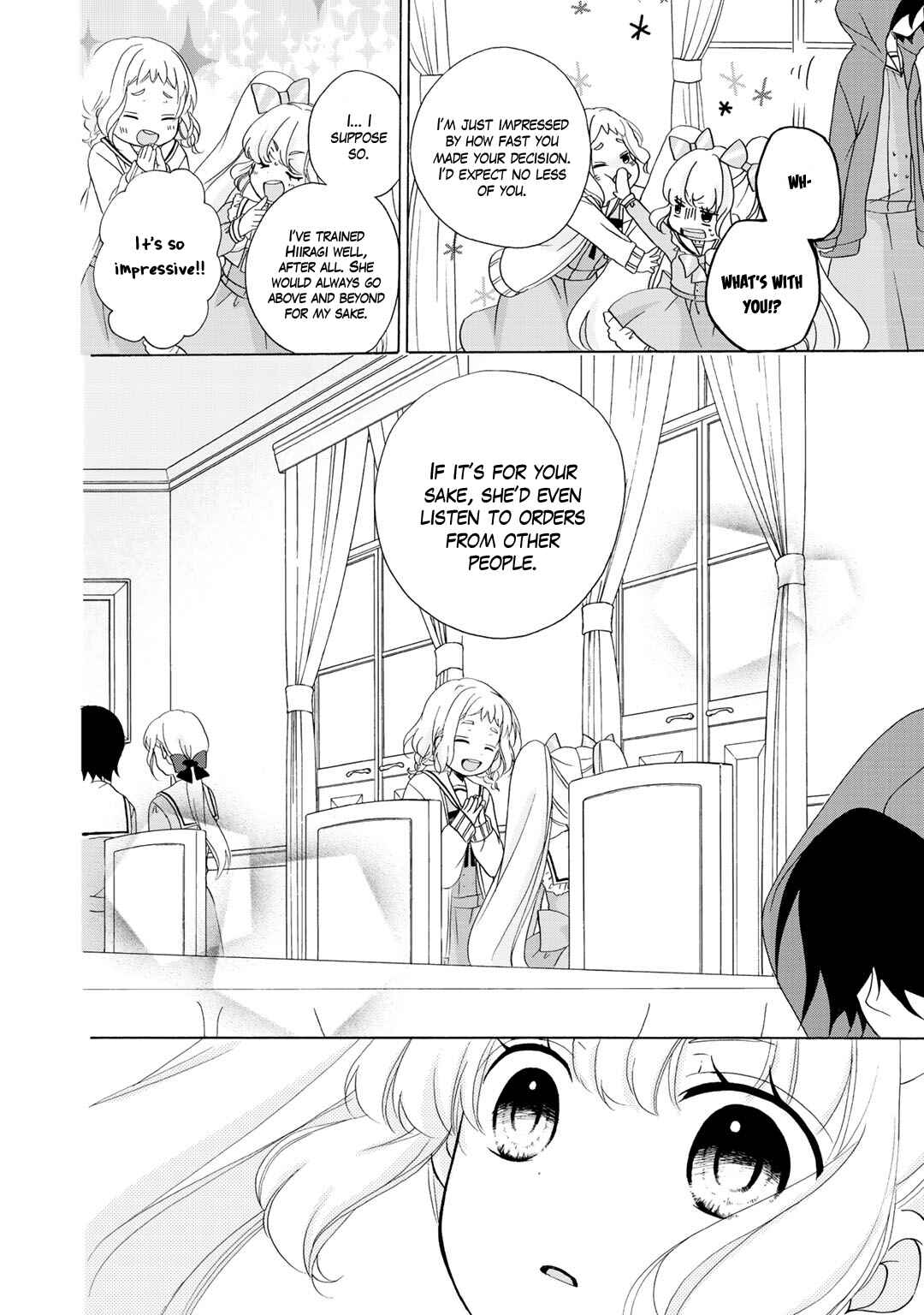 Page 19 Chapter 18 Tomodachi Gokko