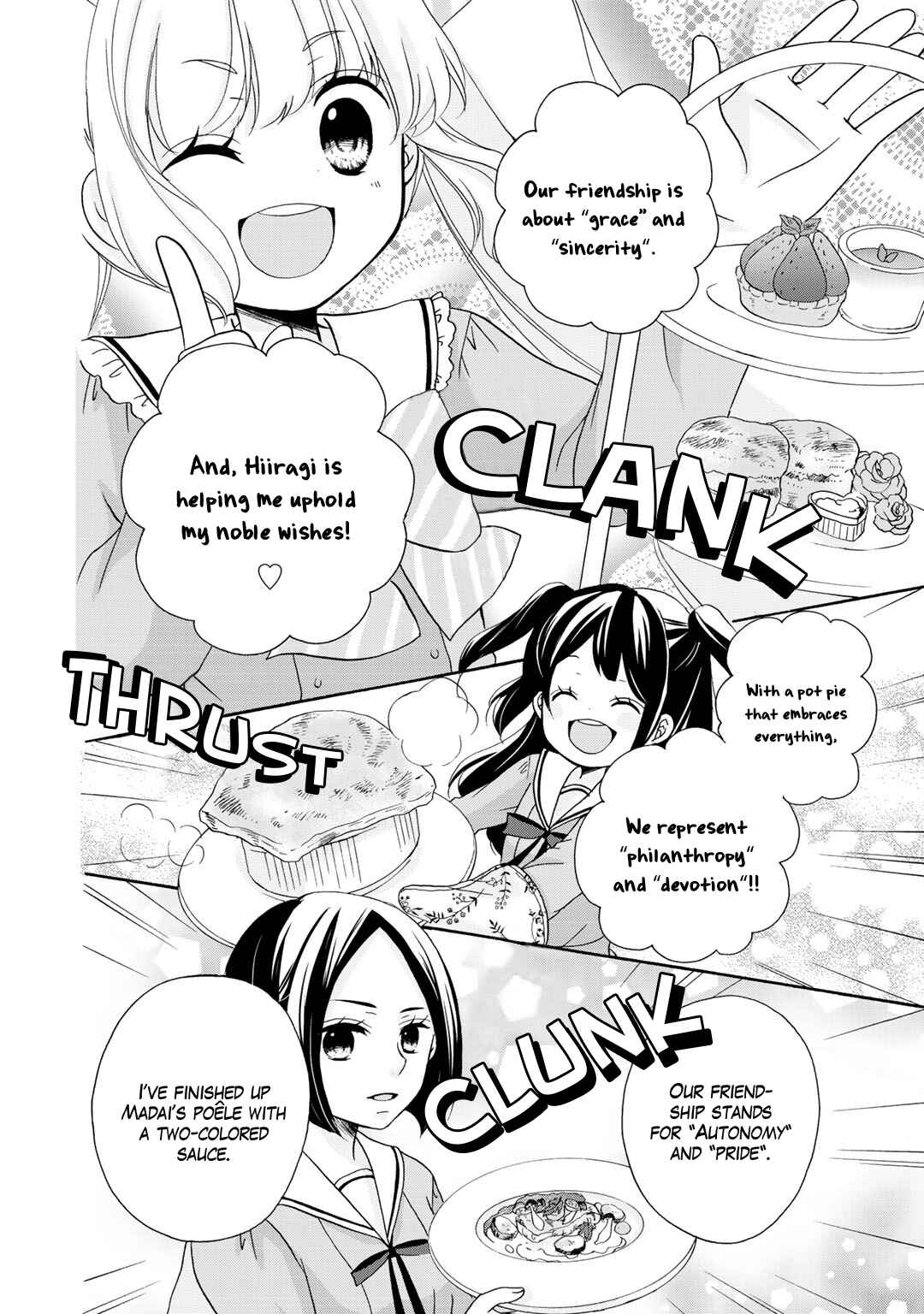 Page 3 Chapter 18 Tomodachi Gokko