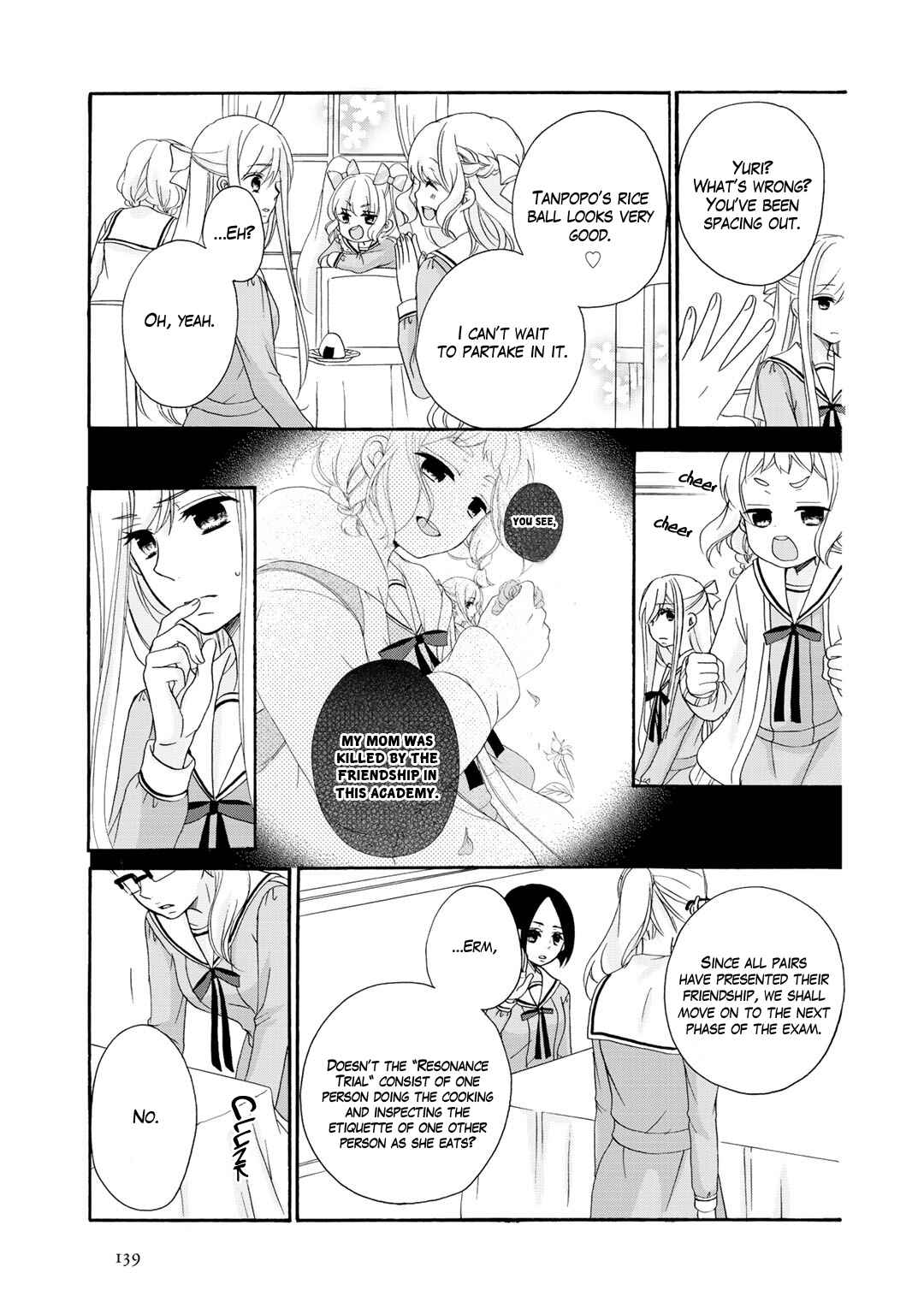 Page 6 Chapter 18 Tomodachi Gokko