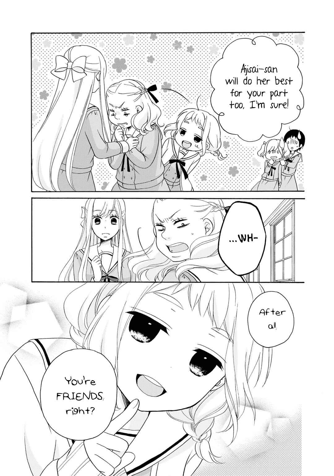 Page 10 Chapter 6 Tomodachi Gokko