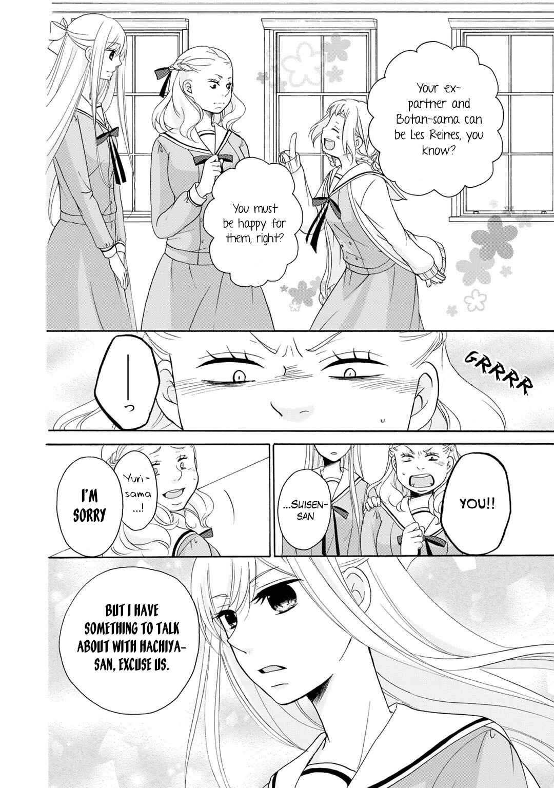 Page 11 Chapter 6 Tomodachi Gokko