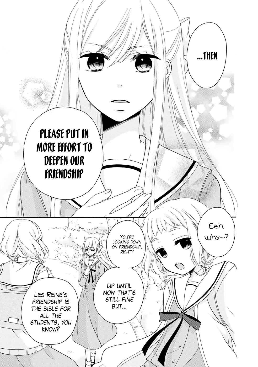 Page 16 Chapter 6 Tomodachi Gokko