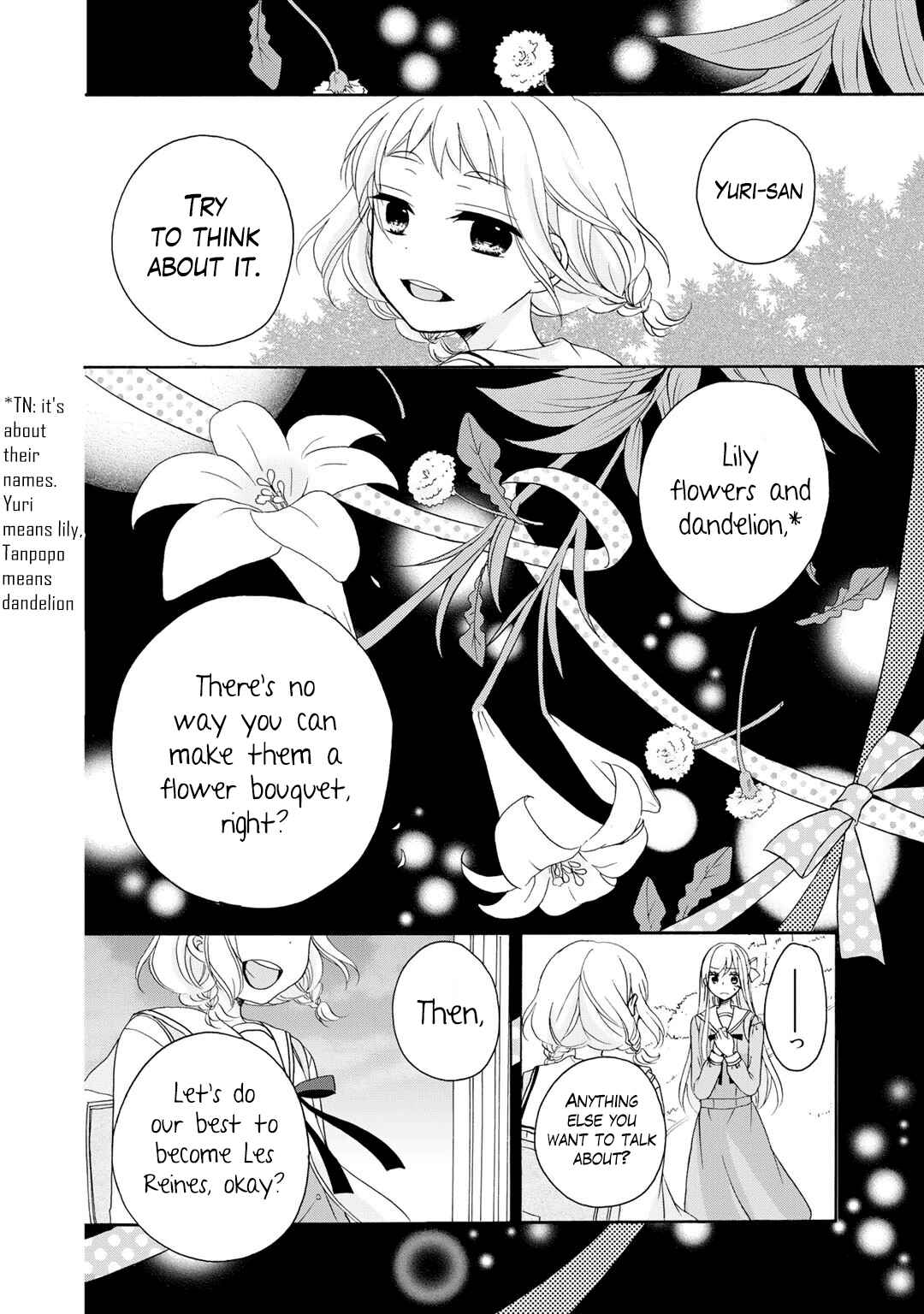 Page 19 Chapter 6 Tomodachi Gokko