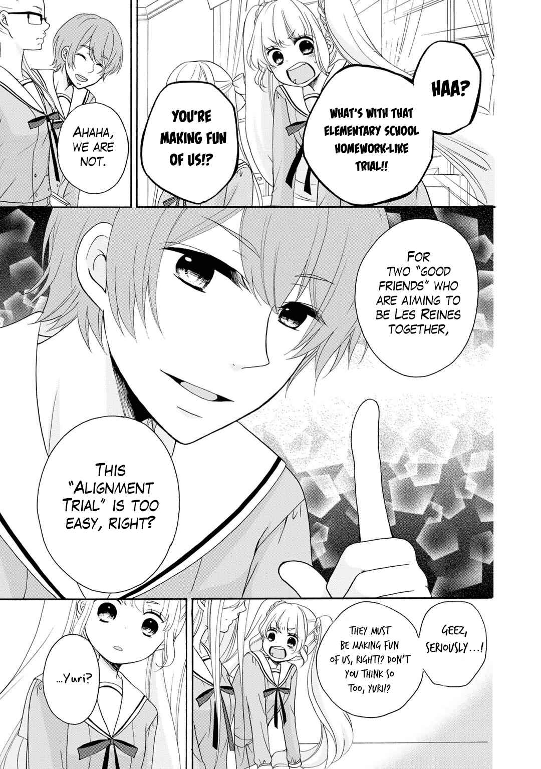 Page 24 Chapter 6 Tomodachi Gokko