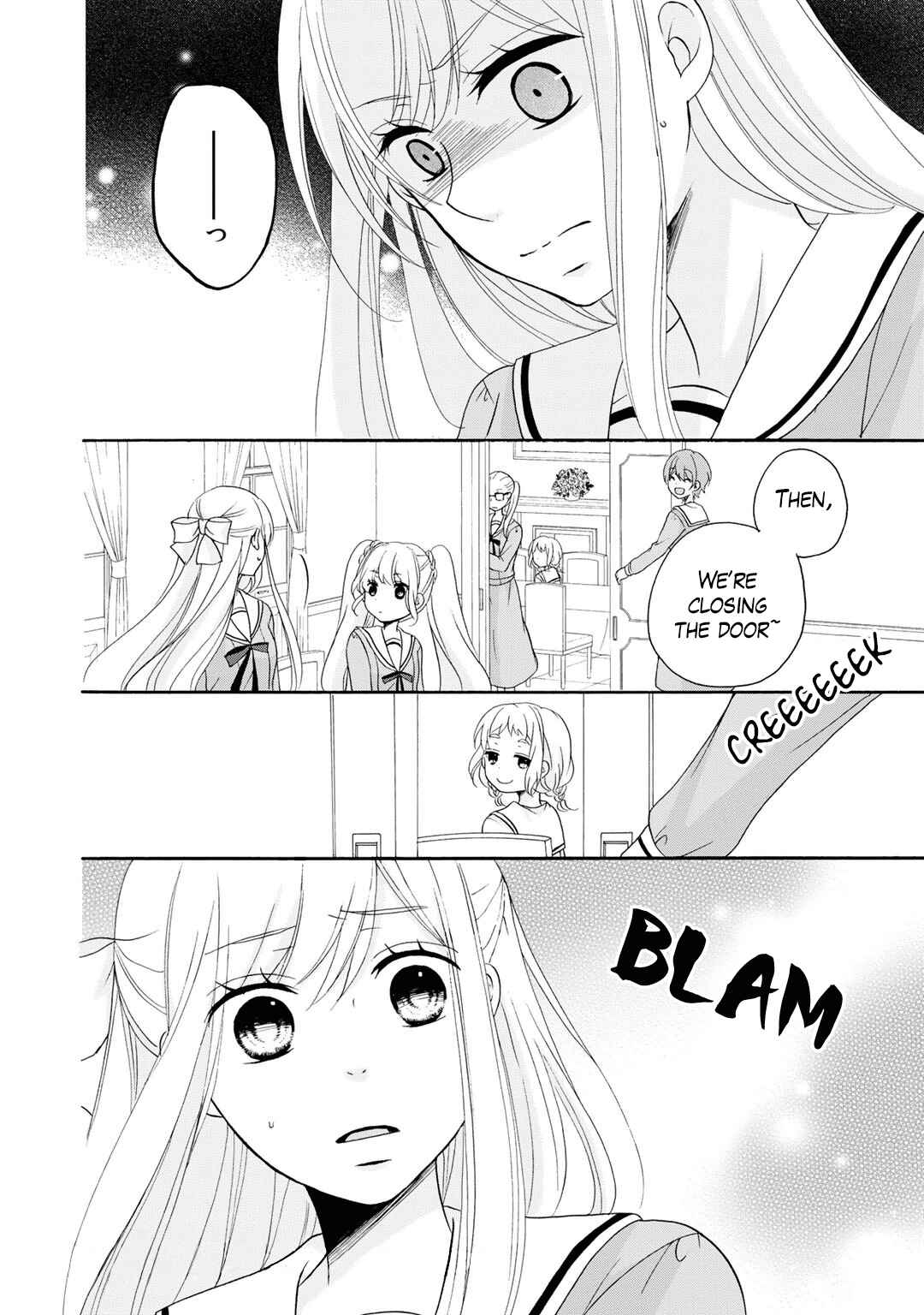Page 25 Chapter 6 Tomodachi Gokko