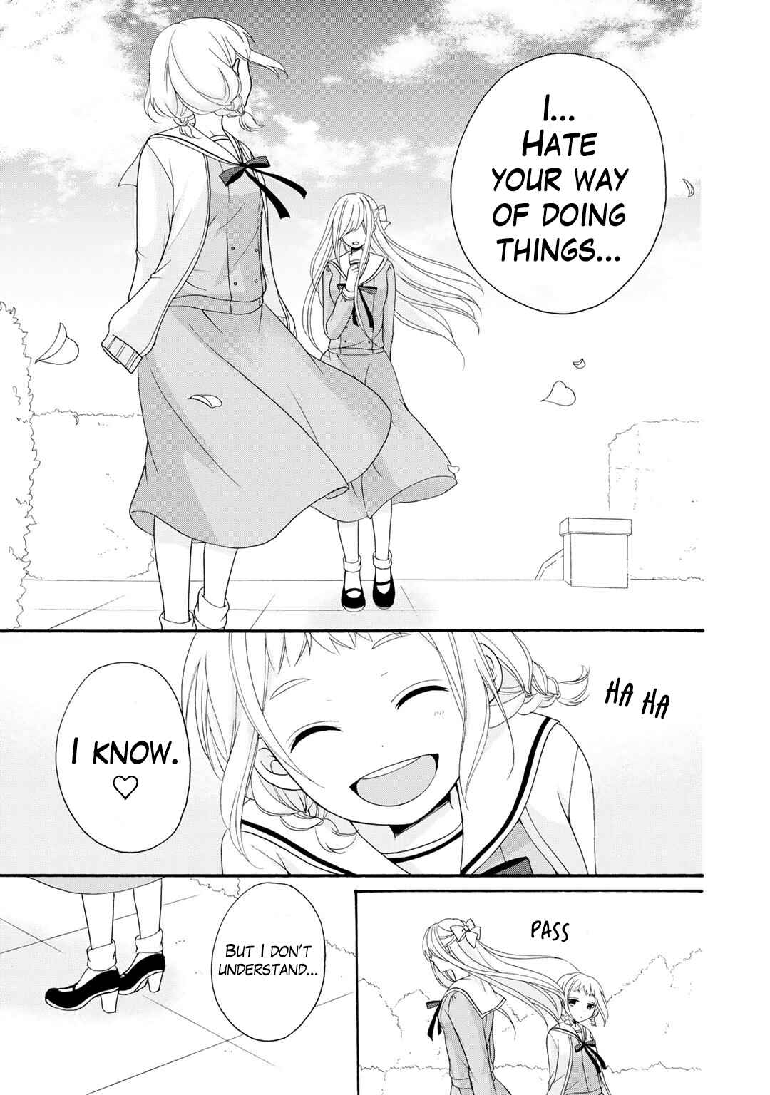 Page 22 Chapter 3 Tomodachi Gokko